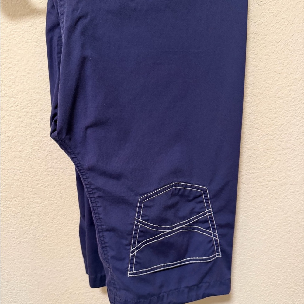 Blue Sky scrub bottoms